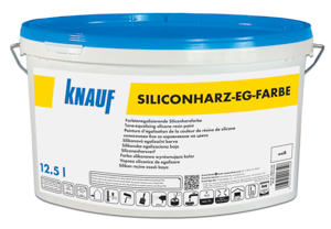 Knauf PF2 Siliconharz EG Farbe102 12,5lt Weiss Frostempfindlich